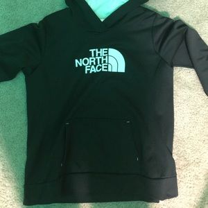north face hoodie
